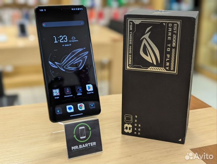 Asus ROG Phone 8, 12/256 ГБ