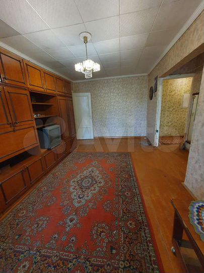 2-к. квартира, 44,8 м², 2/4 эт.