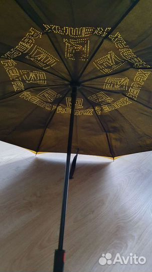 Зонт Remax Ремакс полуавтомат Новый