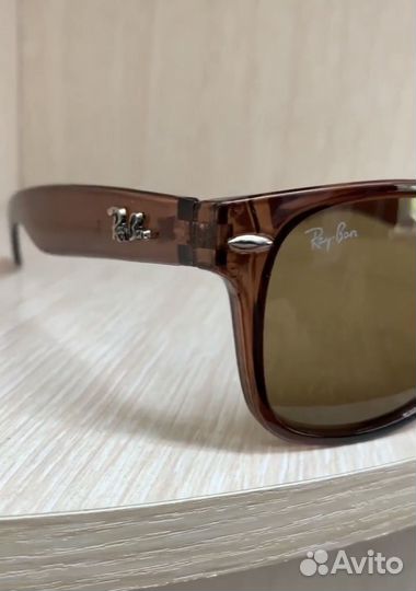 Очки ray ban wayfarer