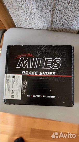 Тормозные колодки