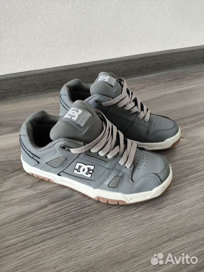 Кеды dcshoecousa stag