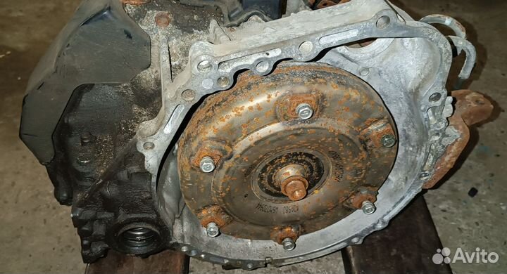 АКПП Toyota Camry 40 U250E