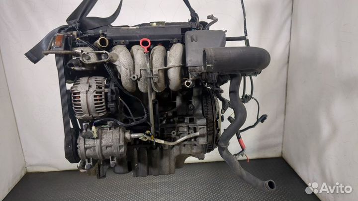Двигатель Volvo S40 / V40, 2003