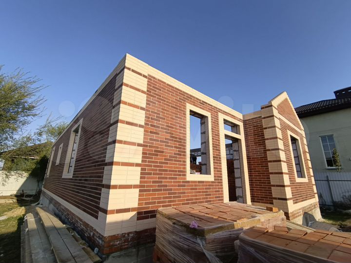 Дом 100 м² на участке 4,3 сот.