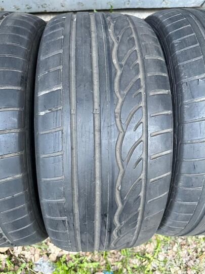 Dunlop SP Sport Maxx 245/40 R18 и 275/35 R18