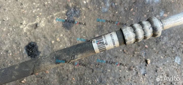 Трубка кондиционера BMW 3 E90/E91/E92/E93 E90 2008