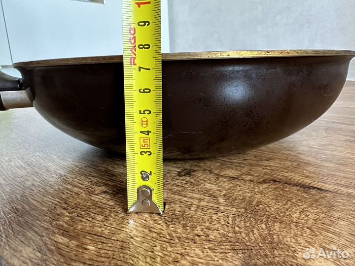 Сковорода вок tefal