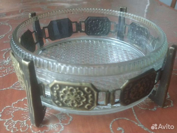 Пепельница СССР