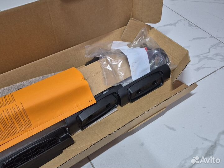 Багажник на крышу Ниссан Х-Трейл