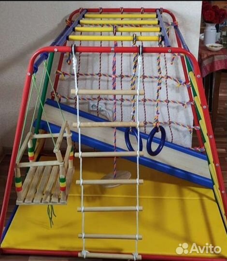 Детский игровой комплекс для дома