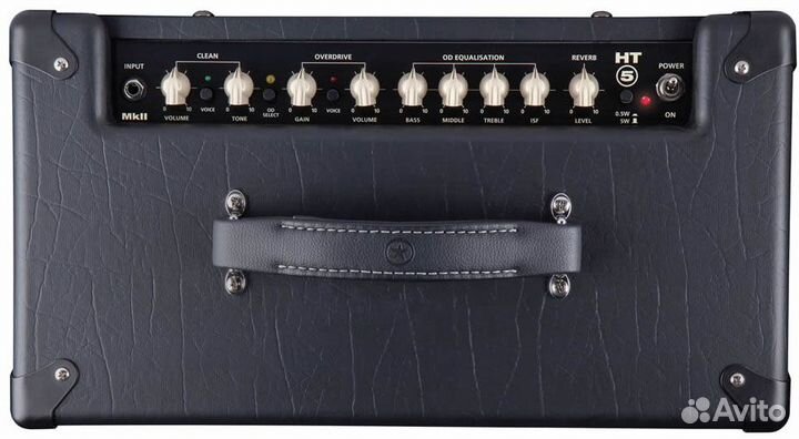 Комбо усилитель Blackstar HT-5R MK II