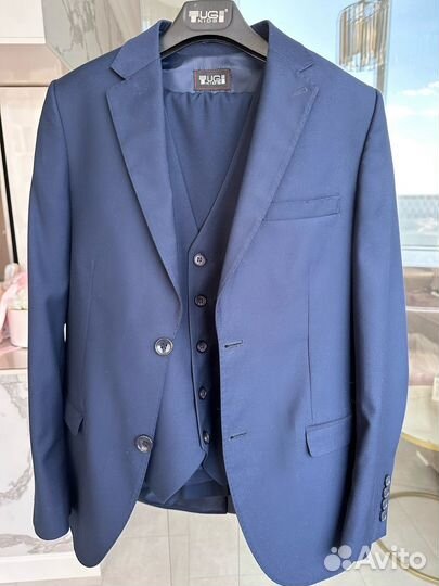 Костюм для подростка tugi kids 12-14 лет