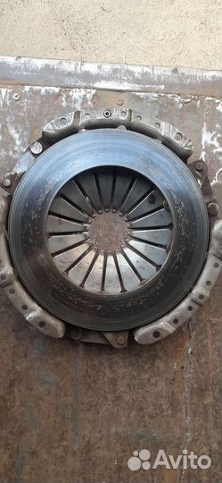 Сцепление на газель sachs газ