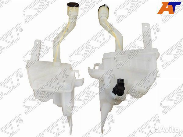 Бачок омывателя toyota corolla