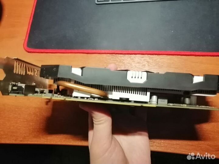 Видеокарта GTX 1060 5GB
