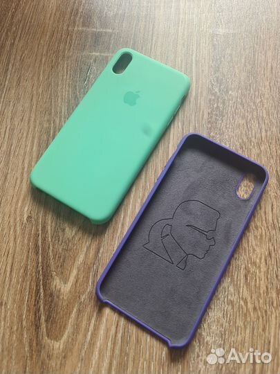 Чехол на iPhone xs max