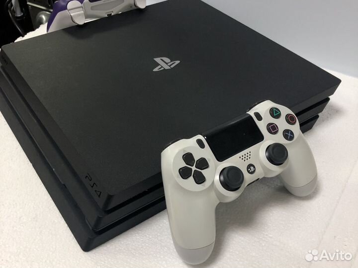 Sony PS4 PRO 1тб