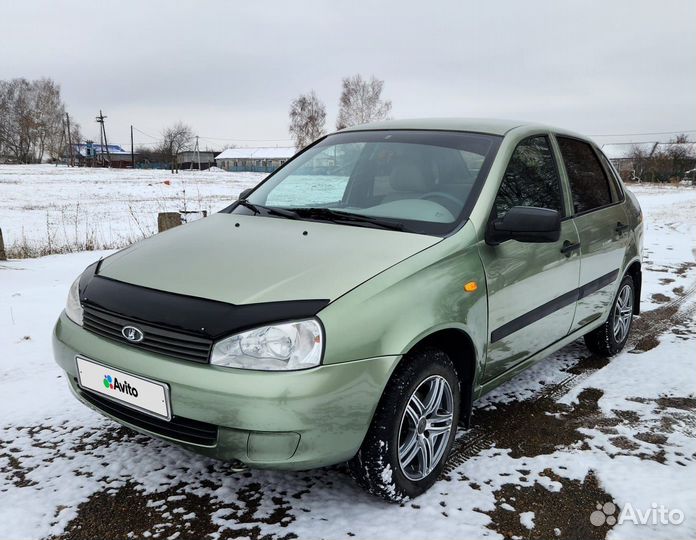 LADA Kalina 1.6 МТ, 2011, 103 000 км