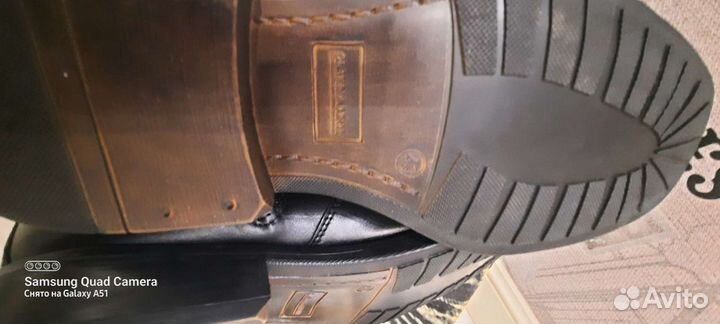 Ботинки мужские 43 размер новые,сапоги женские