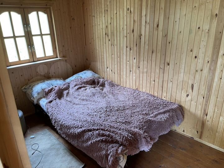 Дача 28 м² на участке 7,5 сот.