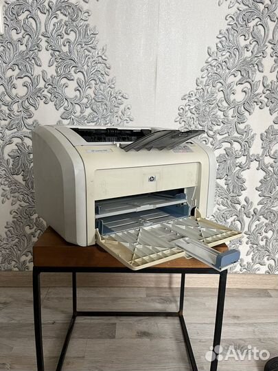 HP LaserJet 1080