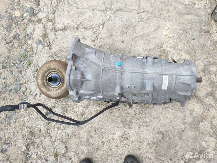 Кпп автоматическая (АКПП) BMW 5 E60/E61 рест. 2009