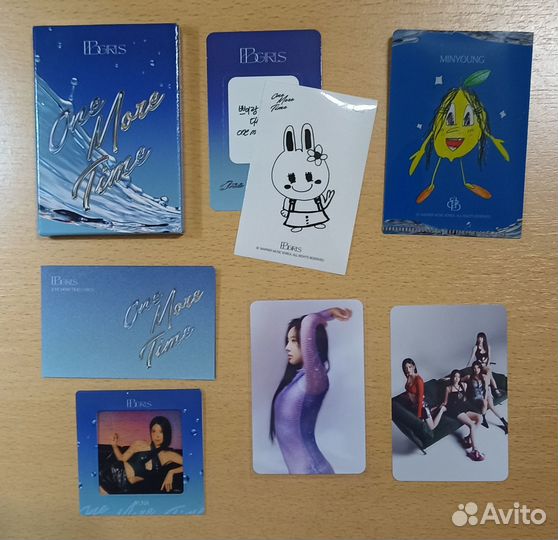 Альбом BB girls 