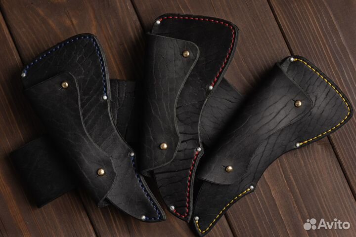 Кобура для топора пожарного