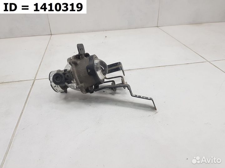 Птф передняя левая Hyundai Elantra