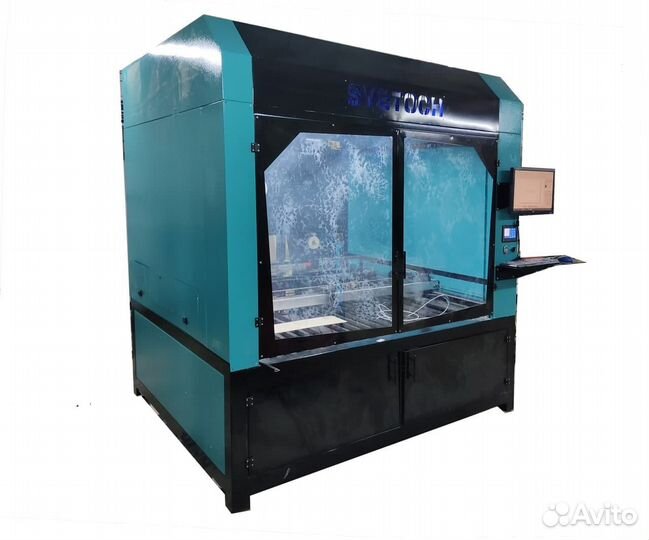 Лазерный станок с чпу со2