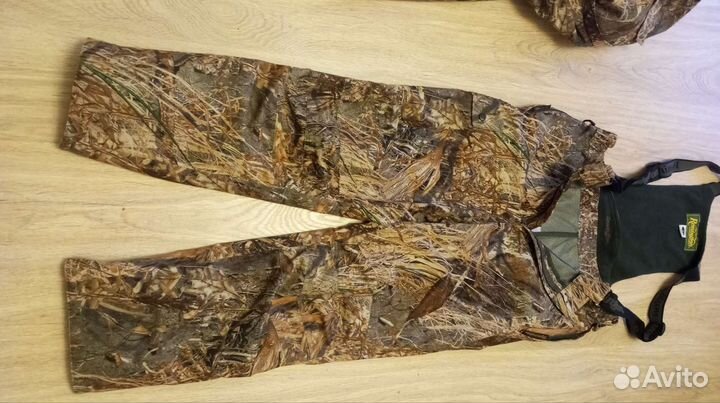 Демисезонный костюм для охоты и рыбалки