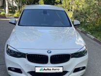 BMW 3 серия GT 2.0 AT, 2018, 170 000 км, с пробегом, цена 2 700 000 руб.