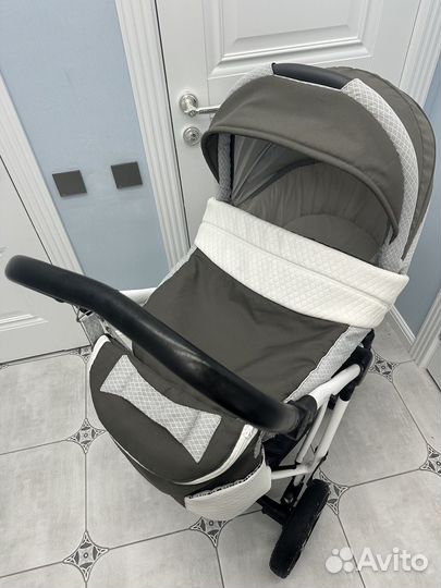 Коляска 3 в 1 Esspero Newborn Lux