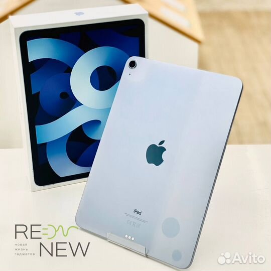 Apple iPad Air 10.9 (2020) Wi-Fi 64GB