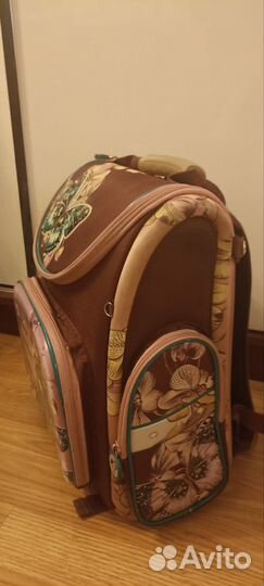 Рюкзак школьный для девочки