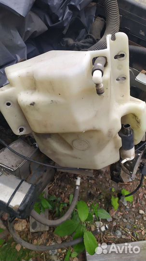 Chrysler 300m омыват бачек