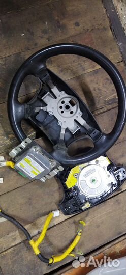 Подушка безопасности lanos