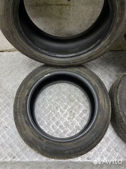 Резина Toyota Camry V50 2011