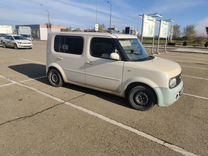 Nissan Cube 1.5 AT, 2006, 275 000 км, с пробегом, цена 449 000 руб.