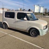 Nissan Cube 1.5 AT, 2006, 275 000 км, с пробегом, цена 449 000 руб.