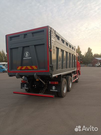 Самосвал 25 м³ Shacman (Shaanxi) X3000, 2024