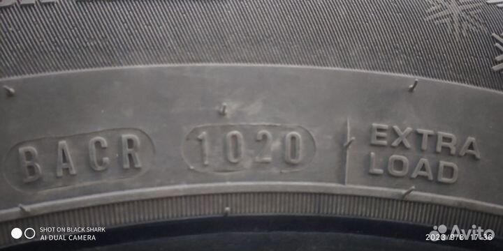 Nexen Winguard Ice Plus 185/65 R15