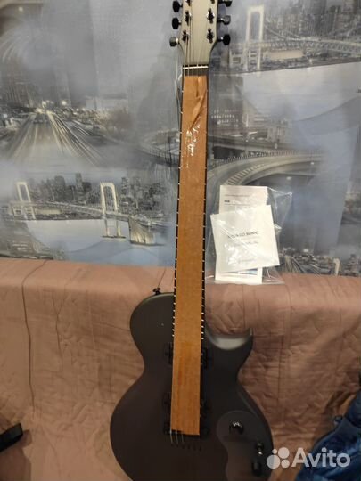 Электрогитара