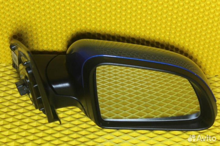 Зеркало правое электрическое Kia Rio