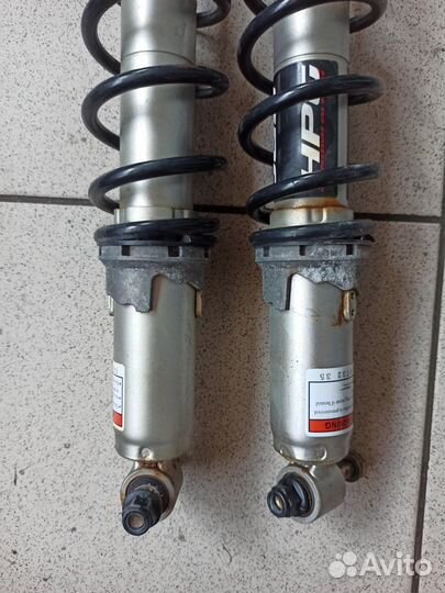 Амортизатор передний Brp ski doo grand touring 900