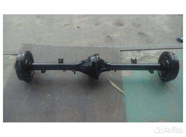 Мост УАЗ задний