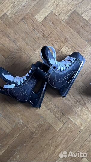 Коньки oxelo zero