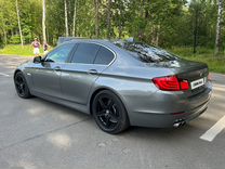 BMW 5 серия 2.5 AT, 2012, 160 000 км, с пробегом, цена 1 850 000 руб.