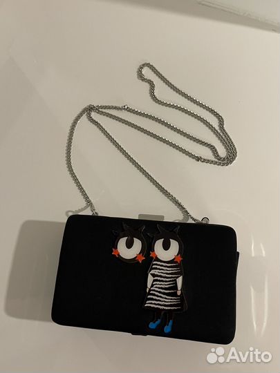 Клатч zara